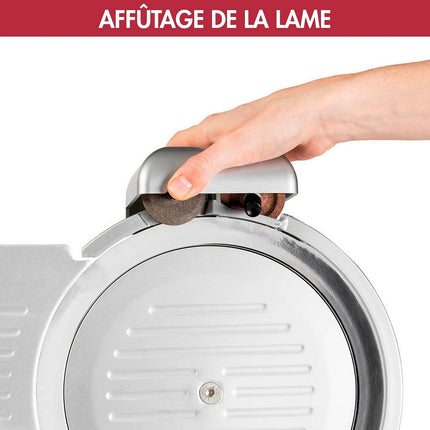 Trancheuse électrique MAGIMIX T 250 - 11656
