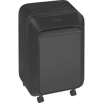 Destructeur FELLOWES MICROSHRED LX210 NOIR