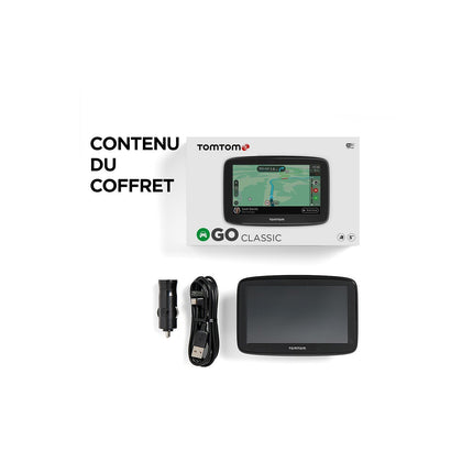 GPS TOMTOM Go Classic 5 Europe 49