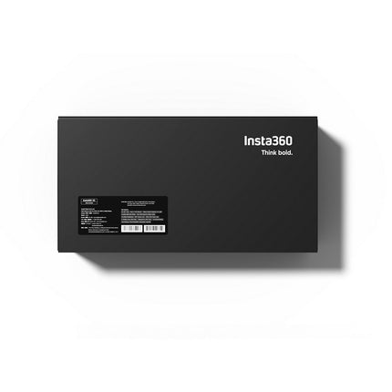 Caméra 360 INSTA360 X5