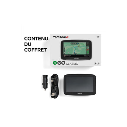 GPS TOMTOM Go Classic 6 Europe 49