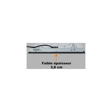 Domino vitrocéramique BELDEKO BTV2Z-F03VNOC