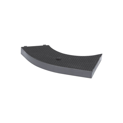 Filtre hotte WPRO CHF85/01