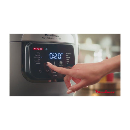 Cuiseur MOULINEX Multicuis. MZ730BF0 Reconditionné