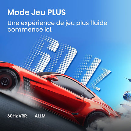 TV QLED HISENSE