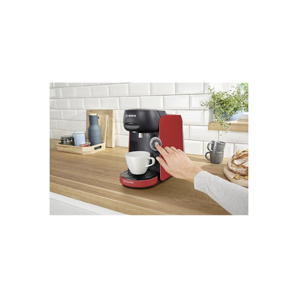 Tassimo BOSCH FINESSE TAS163E noir + 3 packs de T- Dis