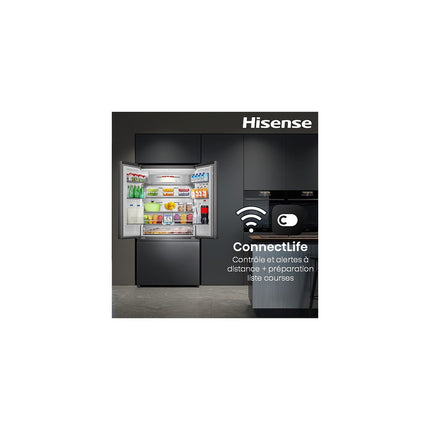 Réfrigérateur multi portes HISENSE RF815N4SWSE
