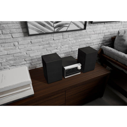 Chaîne HiFi PANASONIC SC-PM272EG-S