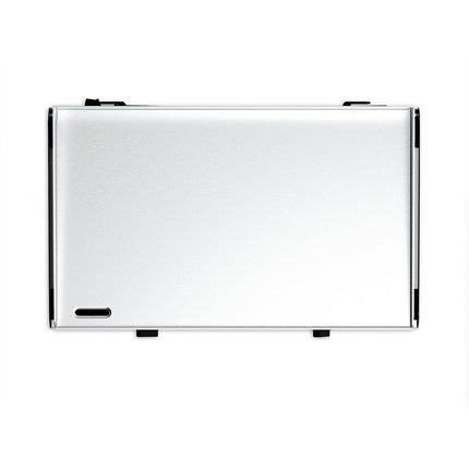 Plancha électrique LAGRANGE Pro 65L noir 2 brûleurs à poser, 65x40 cm + kit d'accessoires