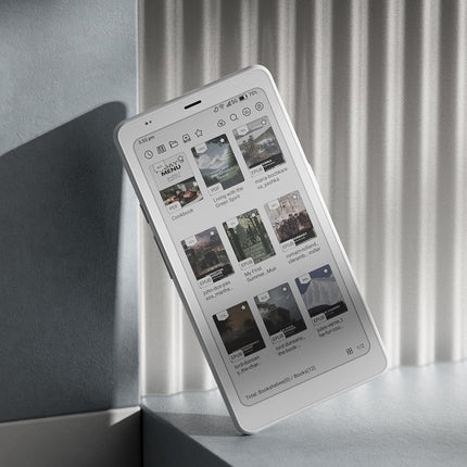 Liseuse eBook BOOX Palma 2 Pro blanc
