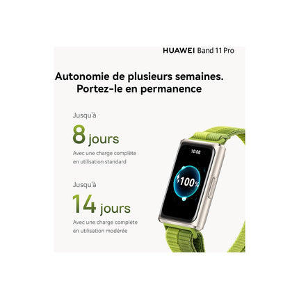 Montre HUAWEI Band 11 Pro