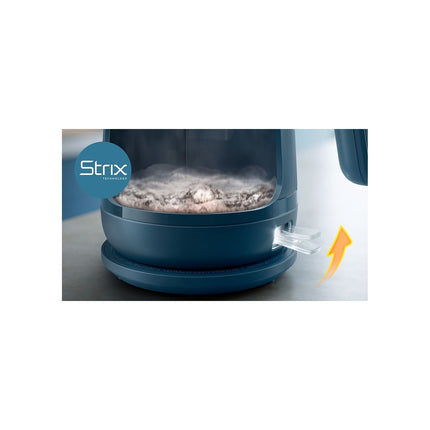 Bouilloire PHILIPS HD9411/70 Bouilloire électrique bleue Série 3000 1.7L, 2200W