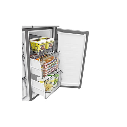 Réfrigérateur multi portes HISENSE RQ5P470SMIE