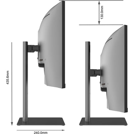 Ecran PC Gamer SKILLKORP M34 PROGRESS 34" Incurvé 1500R UWQHD 180Hz Fast VA HDMI 2.1 AMD FreeSync