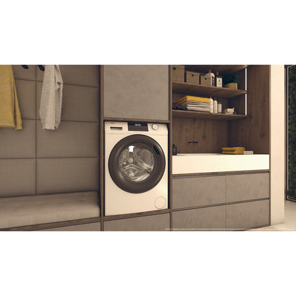 Lave linge hublot HAIER HW100-BP14929A-S