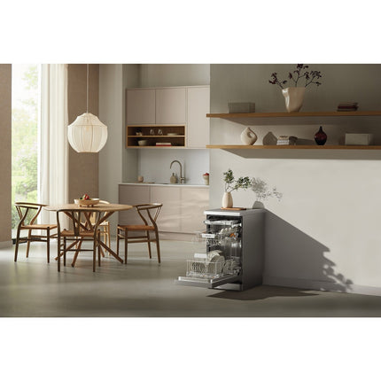 Lave vaisselle 45 cm MIELE G 5540 SC Front Active Inox antitraceF