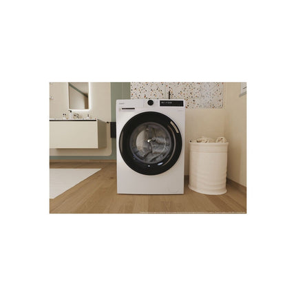 Lave linge hublot CANDY BR 47SBL8-S