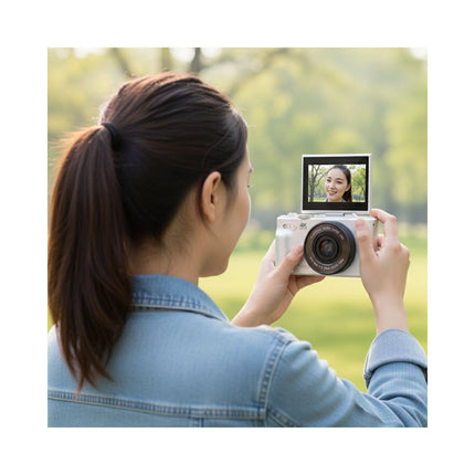 Caméra PRIXTON Caméra Digitale XPLORER WiFi Argent