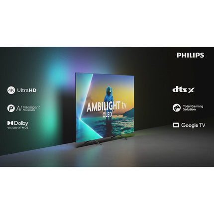 TV OLED PHILIPS 42OLED810 Ambilight 2025(105cm)