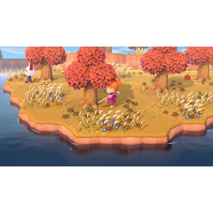 Jeu Switch NINTENDO Animal Crossing : New Horizons