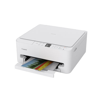 Imprimante jet d'encre CANON PIXMA TS6550i WH