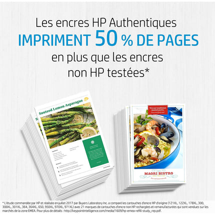 Cartouche d'encre HP Bouteille d'Encre Originale 31 - M0B51AE