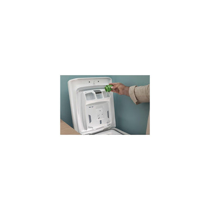 Lave linge top CANDY TCAS266TM8-S