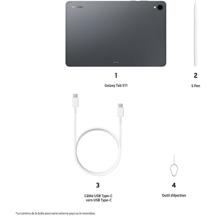 Tablette Android SAMSUNG
