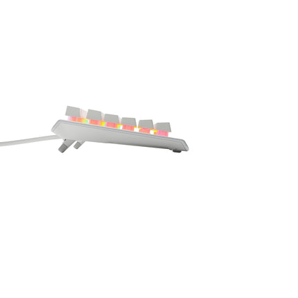 Clavier gamer STEELSERIES Apex 3 TKL Blanc