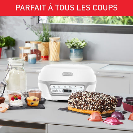 Machine à gâteaux TEFAL cake factory delices