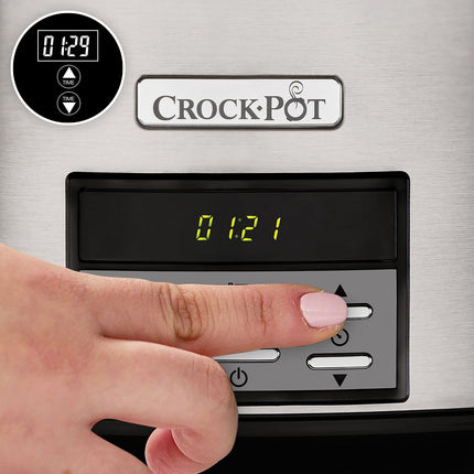 Mijoteuse CROCK POT CSC063X01 7.5 L