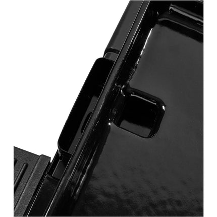 Plancha gaz CAMPINGAZ EX plus noir 2brûleurs sur chariot, 66x42cm + housse