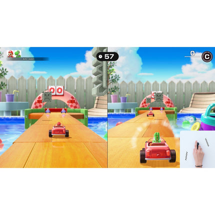 Jeu Switch 2 NINTENDO Super Mario Party Jamboree