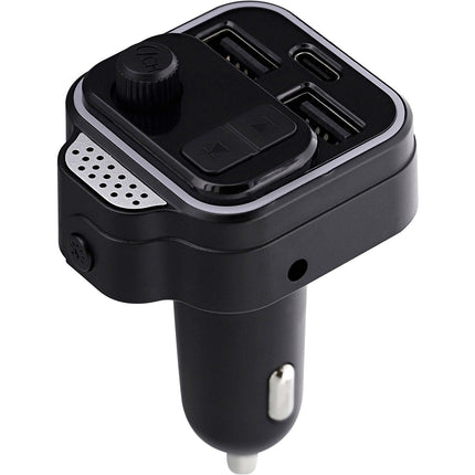 Transmetteur FM TNB Voiture bluetooth + kit main libre