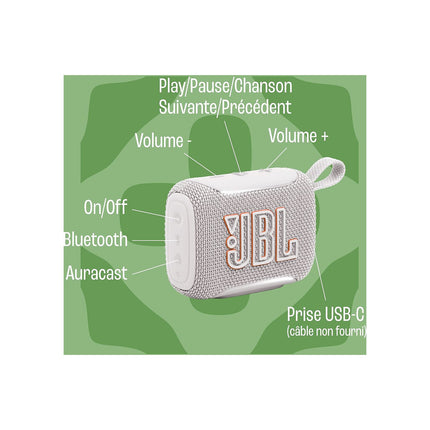 Enceinte portable JBL GO 5