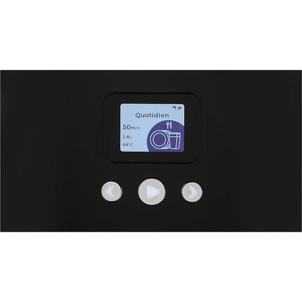 Mini lave vaisselle DAAN TECH Bob - Pack Premium black