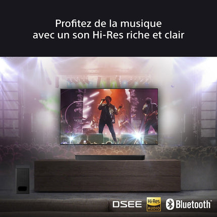 Barre de son SONY Theatre Bar 6 Edition