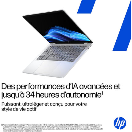 Ordinateur portable HP OmniBook 5 14-he0011nf OLED Copilot+PC