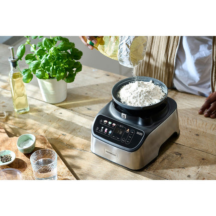 Robot multifonction KENWOOD MultiPro OneTouch FDM73.480SS + blender