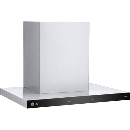 Hotte décorative murale LG HCEZ3626S ThinQ
