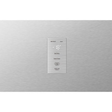Congélateur armoire HISENSE FT500N4AIE réversible en réfrigérateur
