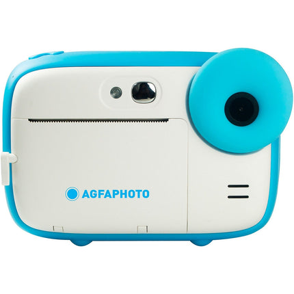 Appareil photo enfant AGFAPHOTO Realikids Instant Cam Bleu