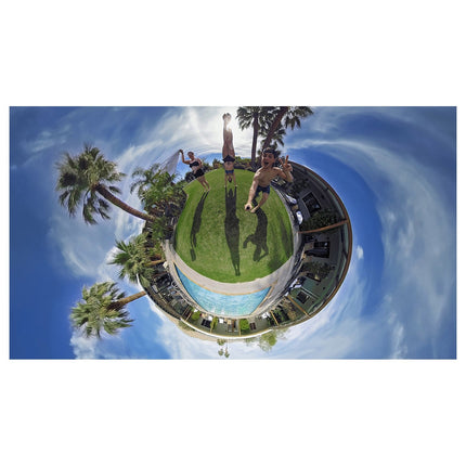 Caméra 360 GOPRO Fusion