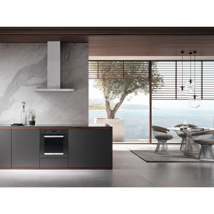 Four encastrable MIELE H 2466 BP