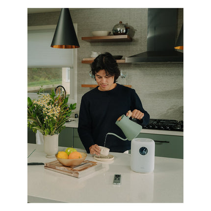 Enceinte Multiroom WIIM Sound Black with display