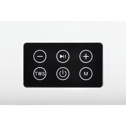 Enceinte résidentielle MITCHELL ACOUSTICS uStream one Blanc
