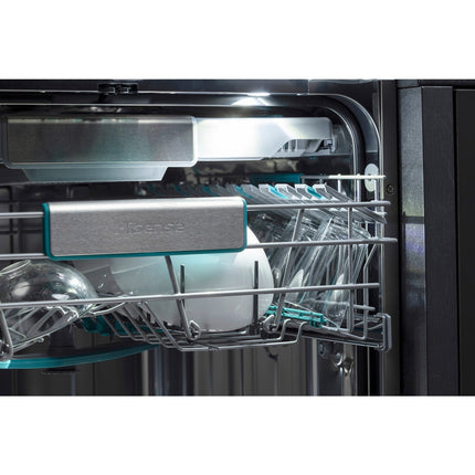 Lave vaisselle 60 cm HISENSE HS693A90XAD