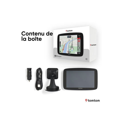 GPS TOMTOM GO Navigator 6''