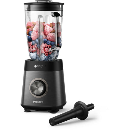 Blender PHILIPS HR3040/00 Blender mixeur métal Série 5000 2L, 1200W