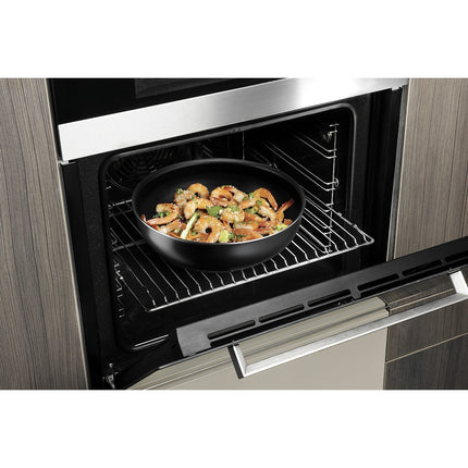 Batterie de cuisine TEFAL Ingenio Easy Cook N Clean Black 4 pcs L1539002